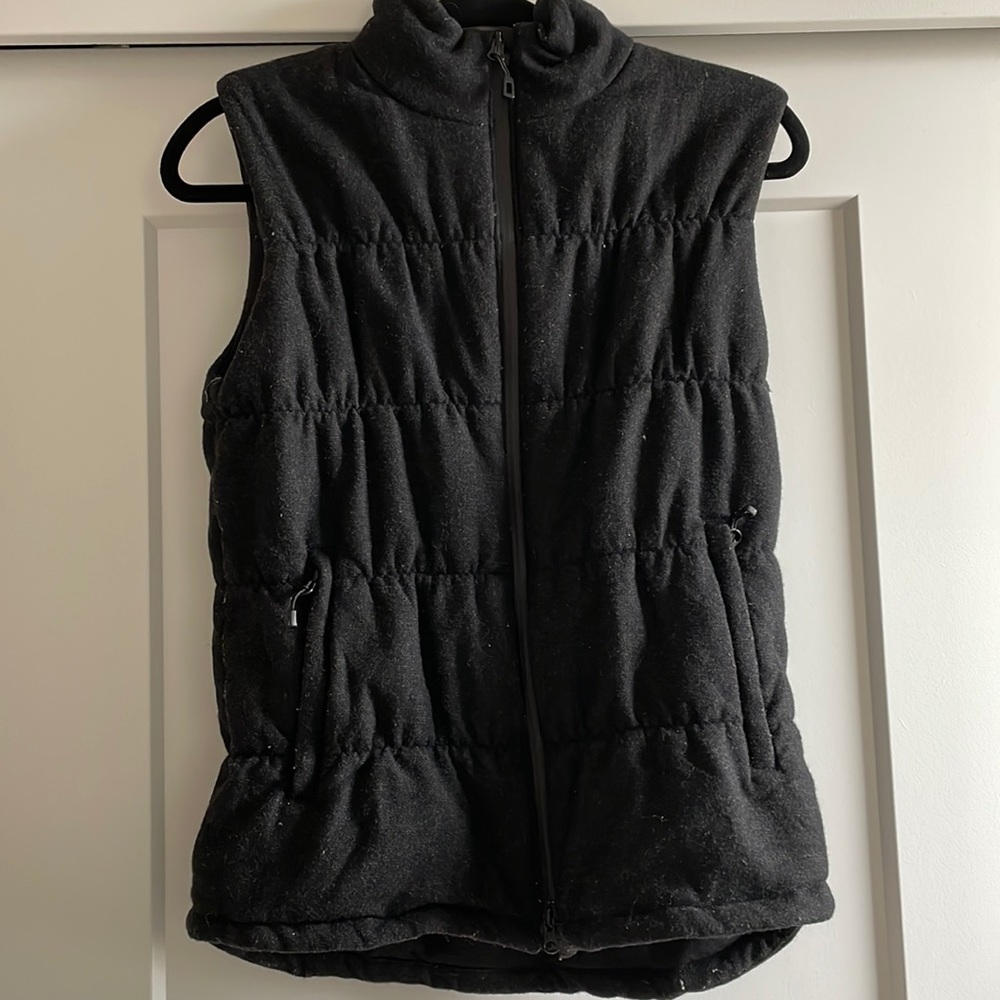 Women’s Wool Patagonia Vest